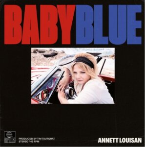 Annett Louisan - "Babyblue" (Ariola Local/Sony Music)