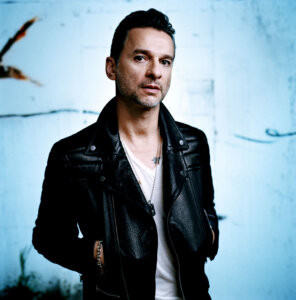 Dave Gahan von Depeche Mode - Pressefoto (Foto Credits (c): Anton Corbijn)