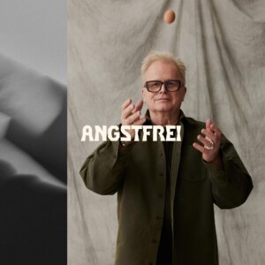 Herbert Grönemeyer - "Angstfrei" (Single - Grönland/Vertigo Berlin/Universal Music)
