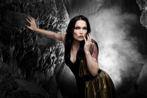 TARJA - Pressefoto (Foto Credits (c): Tim Tronckoe)