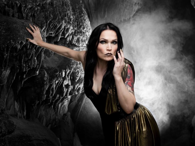 TARJA (+Temperance + Serpentyne) – RAW TOUR 2023