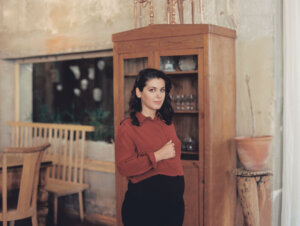 Katie Melua - Pressefoto (Foto Credits (c): Mariam Sitchinava)