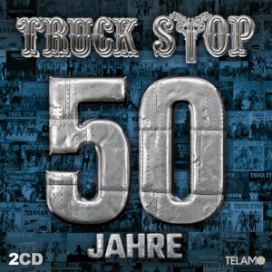 Truck Stop - "50 Jahre" (Doppel-CD - TELAMO Musik/WMG)