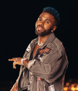 Jason Derulo - Pressefoto (Foto Credits (c): Martin Depict)