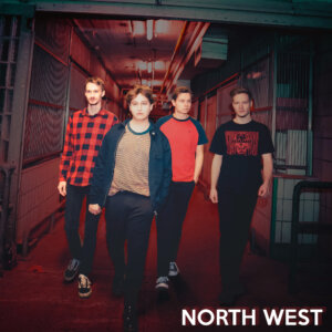 NORTH WEST - "Hamburg" (Single - DanCan Management/Indigo/The Orchard)