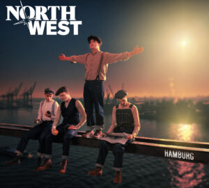 NORTH WEST - "Hamburg" (Album - DanCan Management/Indigo/The Orchard)