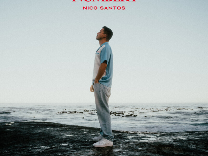 Nico Santos – „Number 1“ (Single + offizielles Video)