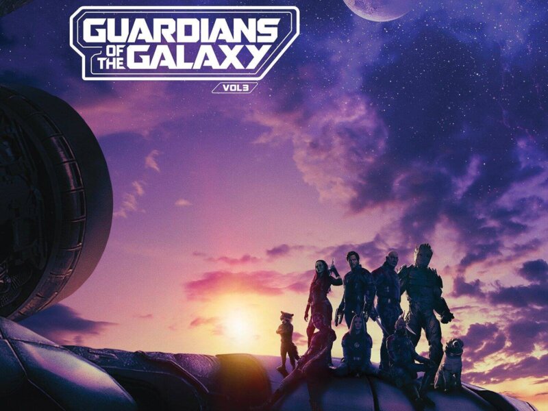 „Guardians of the Galaxy Vol. 3: Awesome Mix Vol. 3“ (Kurzvorstellung des Soundtracks)