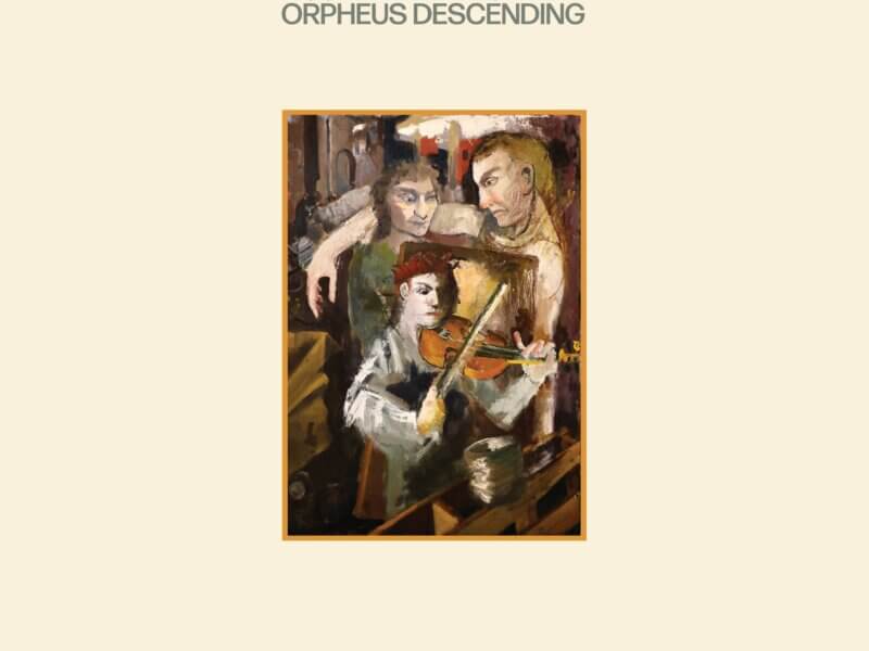 John Mellencamp – „Orpheus Descending“ (Album)