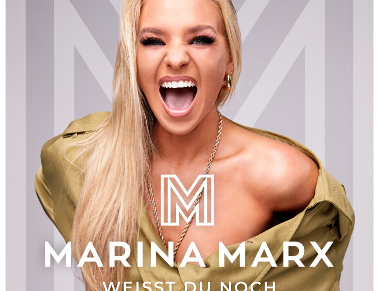 Marina Marx – „Weißt Du Noch“ (Single + Audio Video)