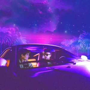 Purple Disco Machine x Kungs - "Substitution"(Single - Columbia/Sony Music)