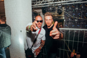 Jerome & Jebroer - Pressefoto (Foto Credits (c): Kontor Records)