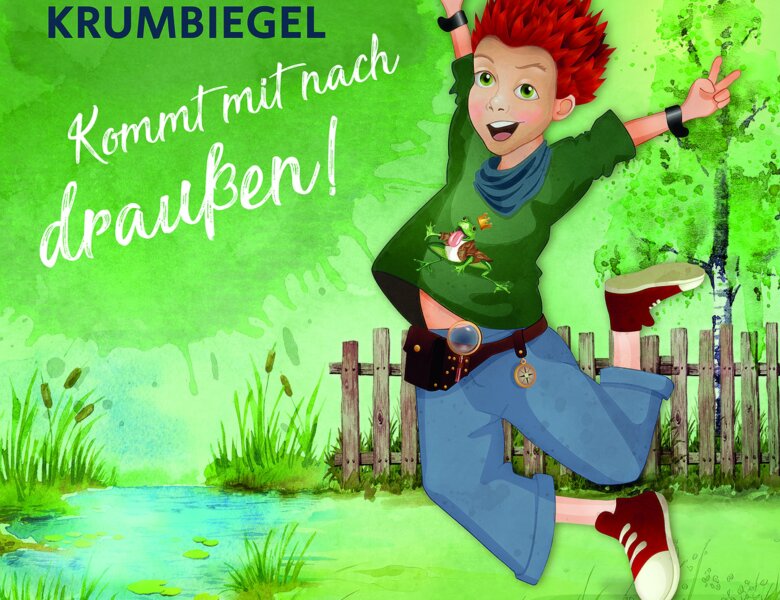 Sebastian Krumbiegel – “Kommt Mit Nach Draußen!” (Album)