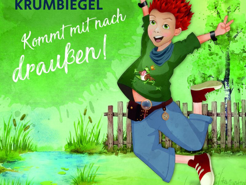 Sebastian Krumbiegel – “Kommt Mit Nach Draußen!” (Album)