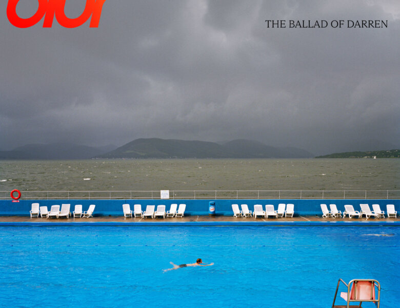 BLUR – „The Ballad of Darren“ (Album)