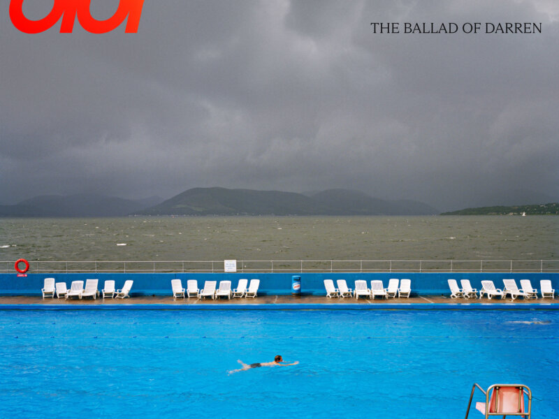 BLUR – „The Ballad of Darren“ (Album)