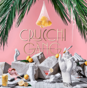Crucchi Gang - "Fellini" (Vertigo Berlin/Universal Music)