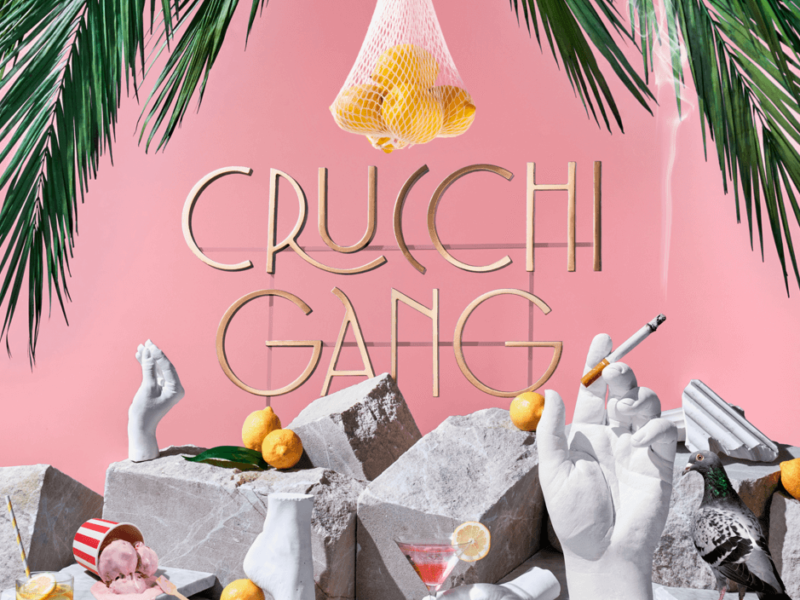 Crucchi Gang – „Fellini“ (Album)