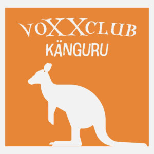 voXXclub - "Känguru" (Single -  Ziwui Music/Electrola/Universal Music)