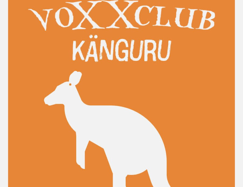 voXXclub – „Känguru“ (Single + Audio Video)
