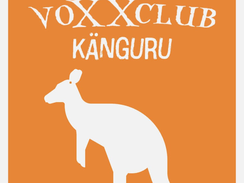 voXXclub – „Känguru“ (Single + Audio Video)