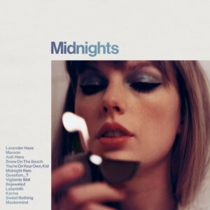 Taylor Swift - ""Midnights" (Republic Records/Universal Music)