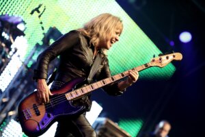 SUZI QUATRO - Pressebild Unser Aller Festival 