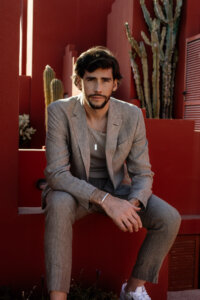 Alvaro Soler - Pressefoto (Foto Credits (c): Cristina Gongora)