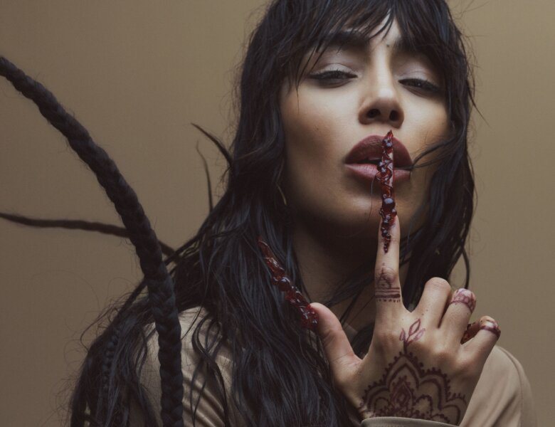 Loreen – Gewinnerin des Eurovision Song Contests 2023  mit „Tattoo“