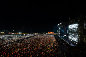 Rock Am Ring 2023 (Die Toten Hosen) - Pressefoto (Foto Credits (c): Demian Pleuler)