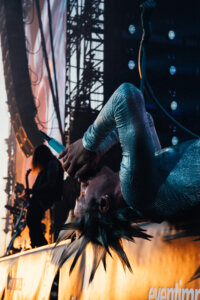 Machine Gun Kelly (Rock Am Ring 2023) - Pressefoto (Foto Credits (c): Jule Mehrhoff)