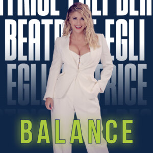 Beatrice Egli - "Balance" (Ariola Local/Sony Music)