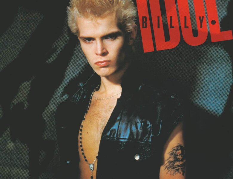 Billy Idol – das Debütalbum „Billy Idol“ erscheint als Expanded Edition