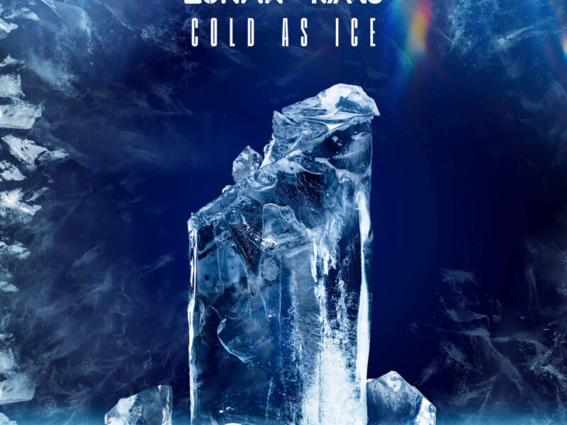 LUNAX x KYANU – „Cold As Ice“ (Single + offizielles Lyric Video)