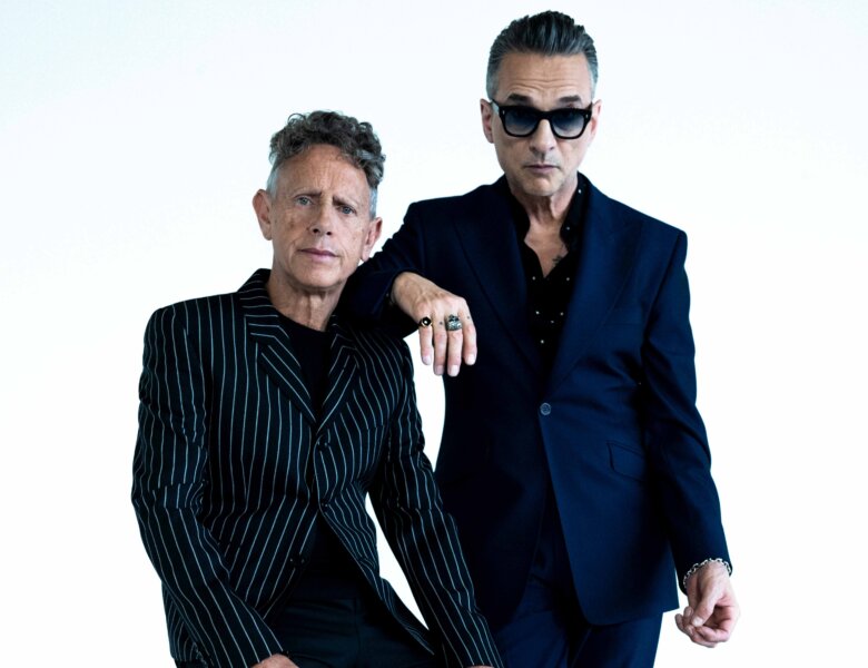 DEPECHE MODE – MEMENTO MORI TOUR 2023