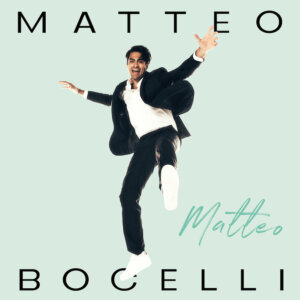 Matteo Bocelli - "Matteo" (Capitol Records/Universal Music)