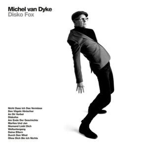 Michel van Dyke - "Diskofox" (Album -  MvD002)