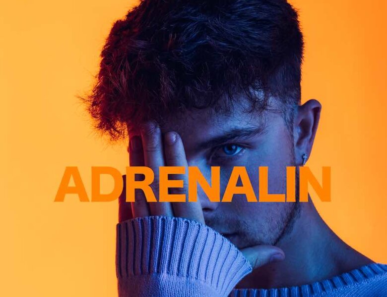 Mike Singer – „Adrenalin“ (Single + Audio Video)