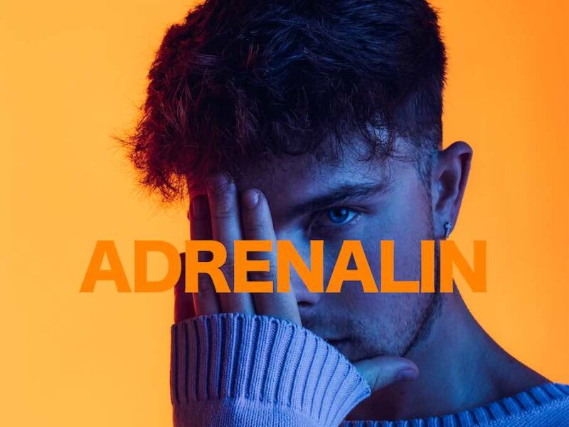 Mike Singer – „Adrenalin“ (Single + Audio Video)