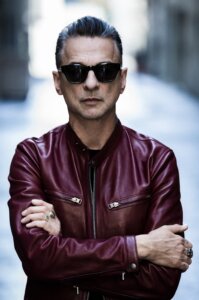 Dave Gahan - Pressefoto (Foto Credits (c): Anton Corbijn)