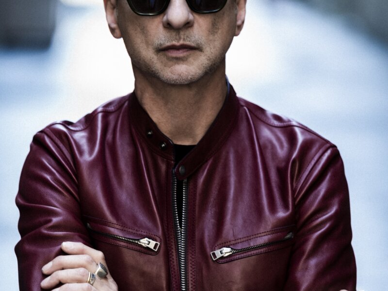 Dave Gahan – Video zu „Mother of Earth“ (The Jeffrey Lee Pierce Sessions Project)
