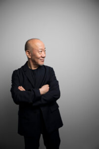 Joe Hisaishi - Pressefoto (Foto Credits (c): Nick Rutter)