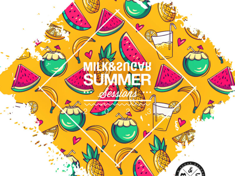 Various Artists – “Milk & Sugar – Summer Sessions 2023“