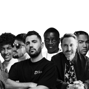 Dimitri Vegas & Like Mike,   David Guetta, Afro Bros u. Akon - Pressebild (Foto Credits (c): Kontor Records)