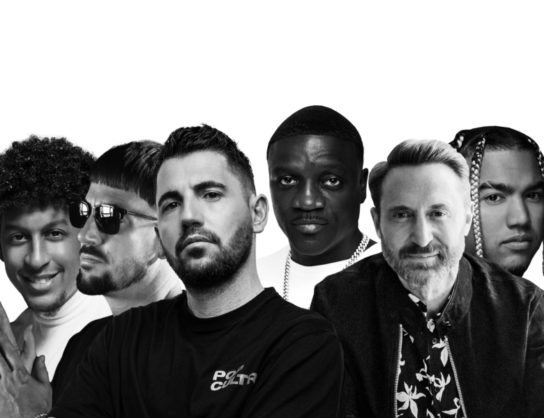 Dimitri Vegas & Like Mike x David Guetta x Afro Bros with Akon – „She Knows“ (Single + Visualizer Video)