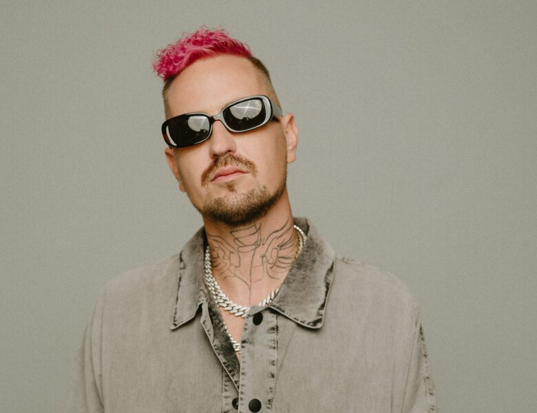 Robin Schulz droppt die Vorab-Single „Smash My Heart“ aus dem kommenden Album „PINK“ (VÖ: 25.08.)