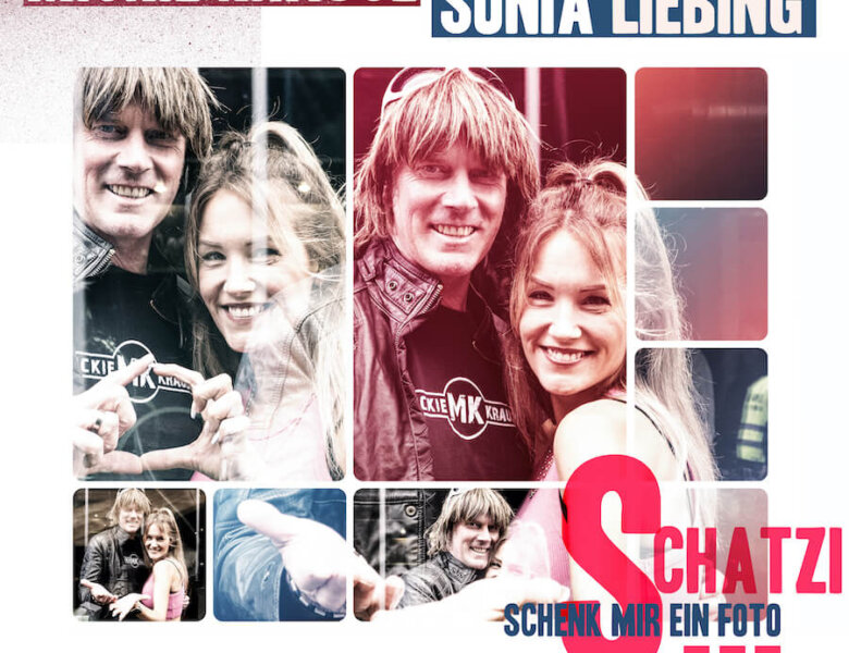 Mickie Krause & Sonia Liebing – „Schatzi Schenk Mir Ein Foto“ (Single)