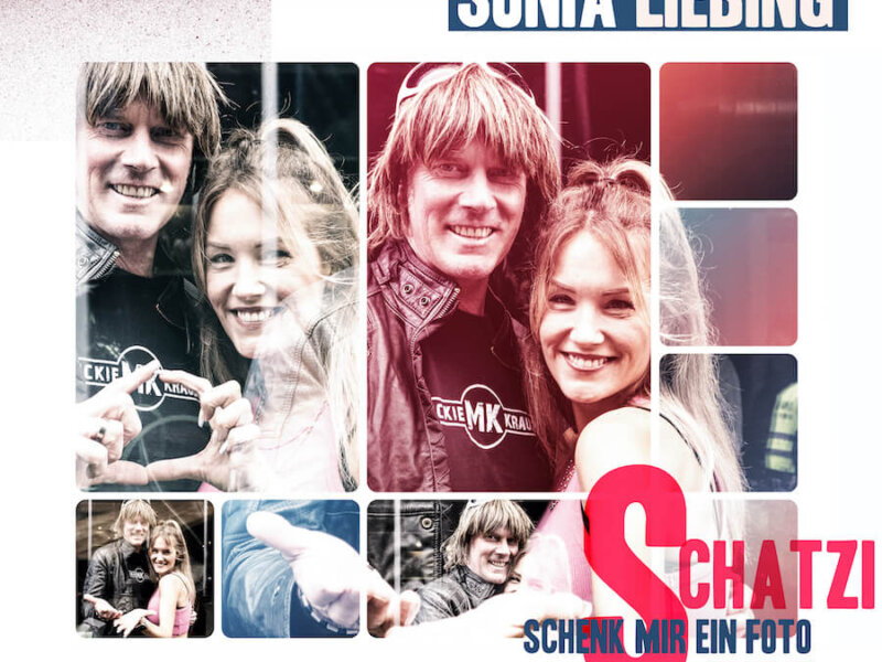 Mickie Krause & Sonia Liebing – „Schatzi Schenk Mir Ein Foto“ (Single)