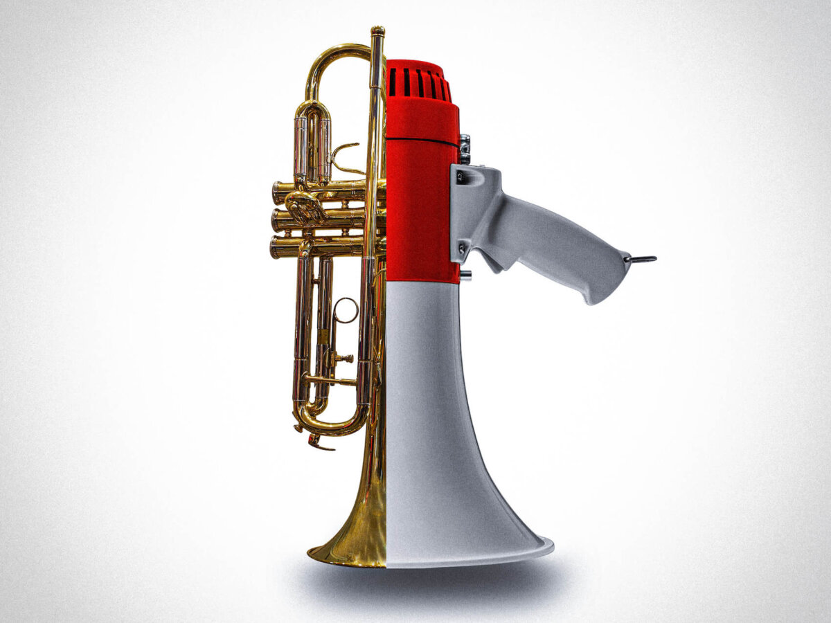 Timmy Trumpet x Scooter "For Those About To Rave" (Single) POP