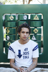 Dominic Fike - Pressefoto (Foto Credits (c): Sony Music) 